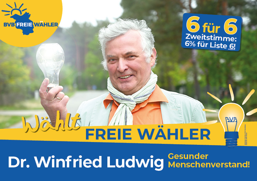 WK 18 – Dr. Winfried Ludwig