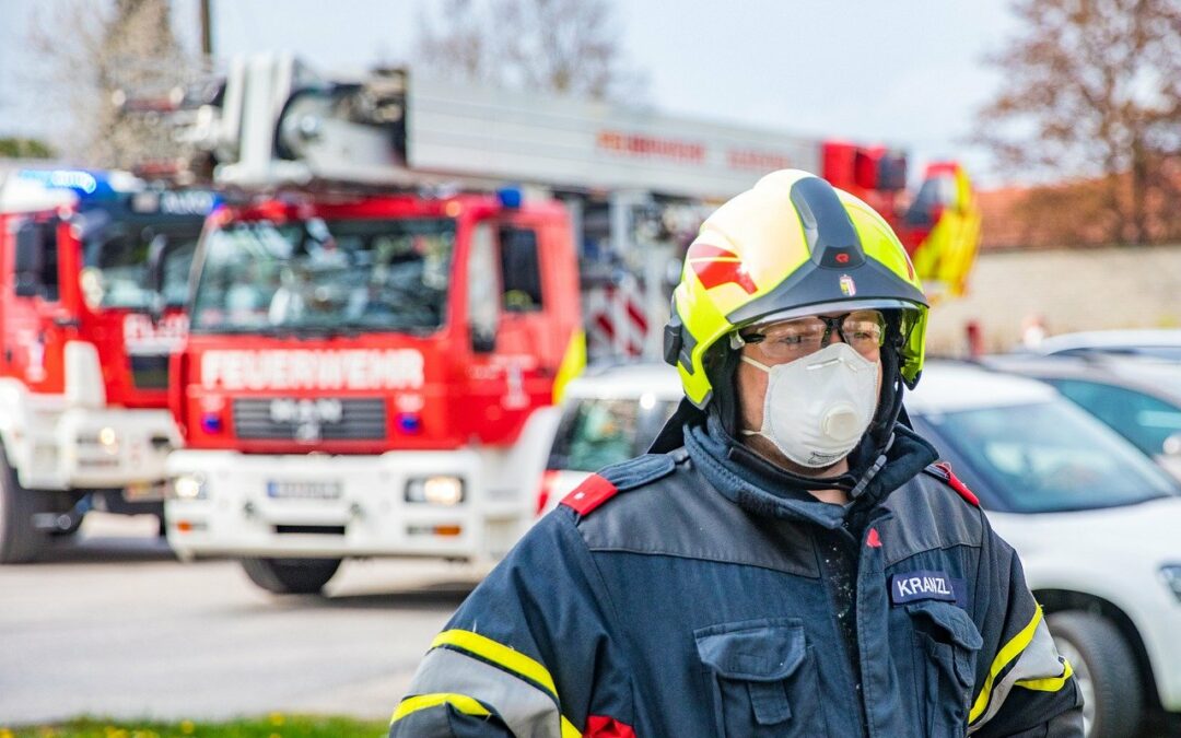 Neue „Impfpanne“: 15.000 Impftermine abgesagt: Brandenburgs Feuerwehrleute schauen in die Röhre