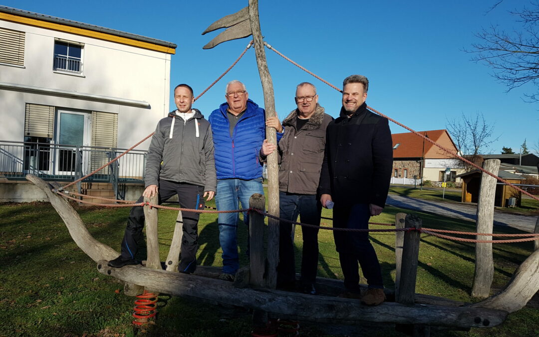 Wählergruppe „Für alle Ortsteile der Gemeinde Jacobsdorf“ tritt dem landesweiten Netzwerk BVB / FREIE WÄHLER bei