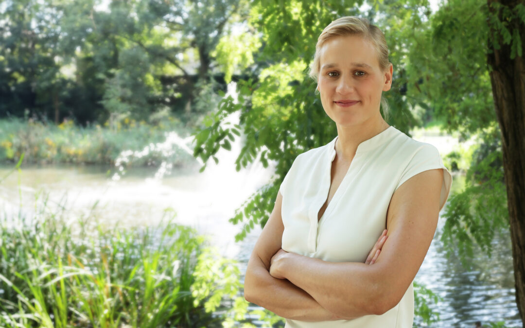 Wandlitz, Werneuchen, Ahrensfelde . . . : Sabine Buder kandidiert für Landtag