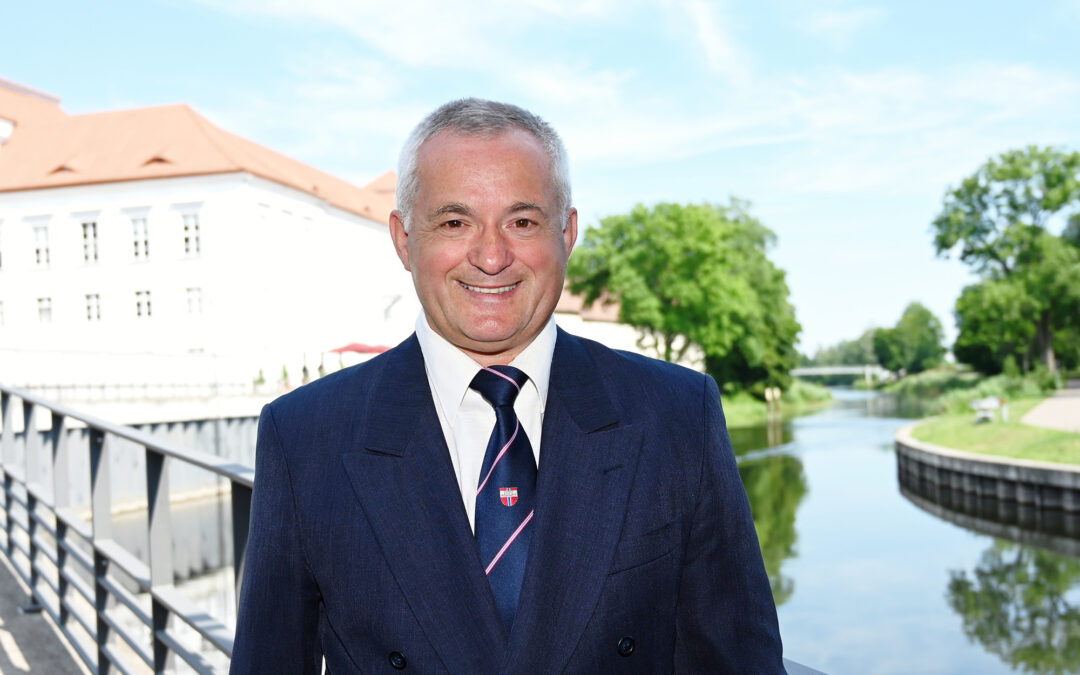 Oranienburg, Liebenwalde, Leegebruch: Heinz Ließke kandidiert für Landtag