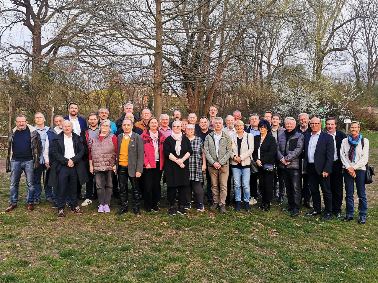 80 Kandidaten für Kreistag Potsdam-Mittelmark