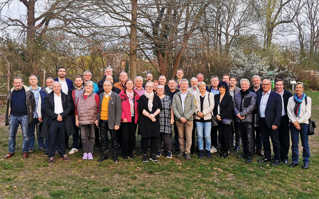 22 BVB/FW-Kandidaten ins Rennen um die Stadtverordnetenversammlung Potsdam