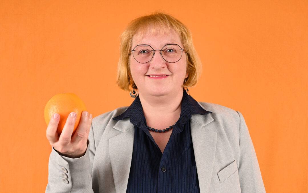 Michaela Schreiber: Landesbeiratssprecherin für Inneres und Kommunales