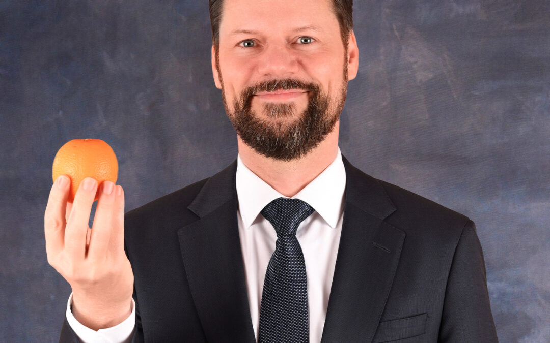 Matthias Rudolph gewinnt ersten Wahlgang: Fürstenwalder Bürgermeister auf Siegeskurs