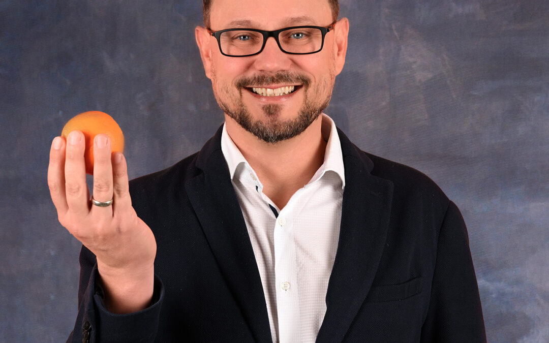 Thilo Christiansen: Neuer Sprecher für Tourismus