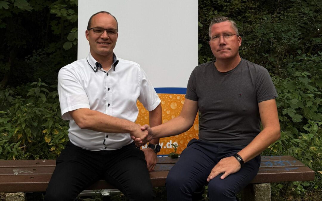 Neuer Kreissprecher und stellvertretender Sprecher im Havelland gewählt