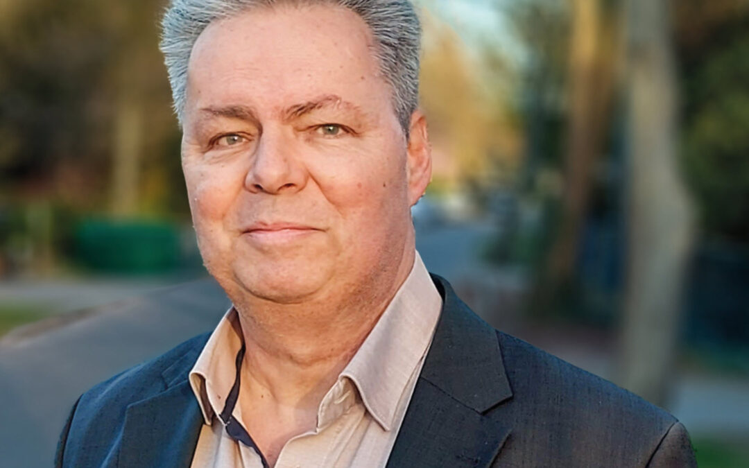 Potsdam: Oberbürgermeisterkandidat Dr. Michael Reichert nominiert