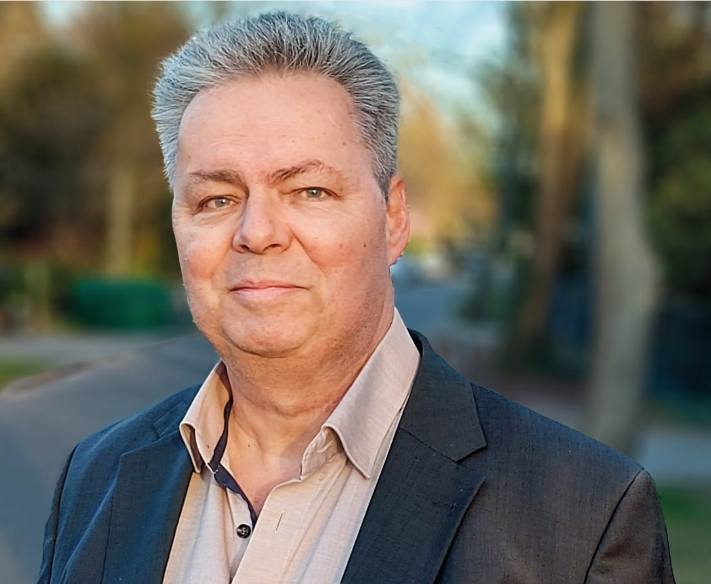Potsdam: Oberbürgermeisterkandidat Dr. Michael Reichert nominiert