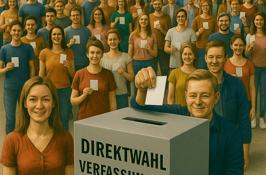 Bundesverfassungsgericht: Schluss mit Parteiengeschacher!