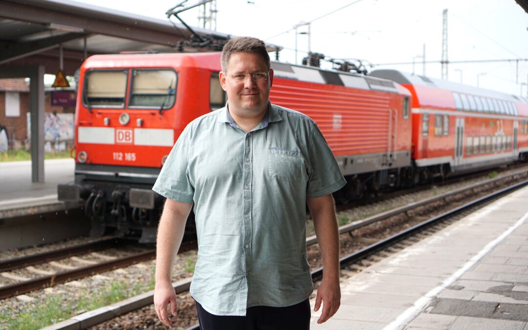 Guter Verkehr für alle – jetzt!