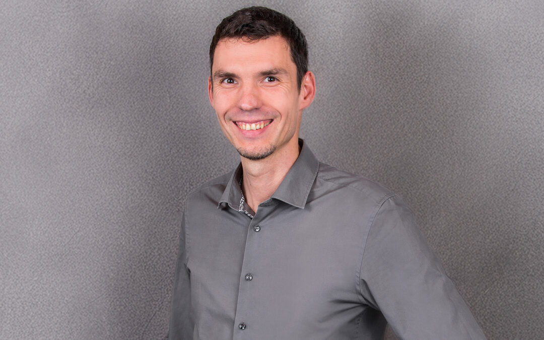 Christopher Teschner ist neuer Sprecher für Ländliche Entwicklung