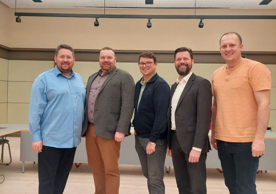 Kommunaler Austausch: Kümmerer vor Ort