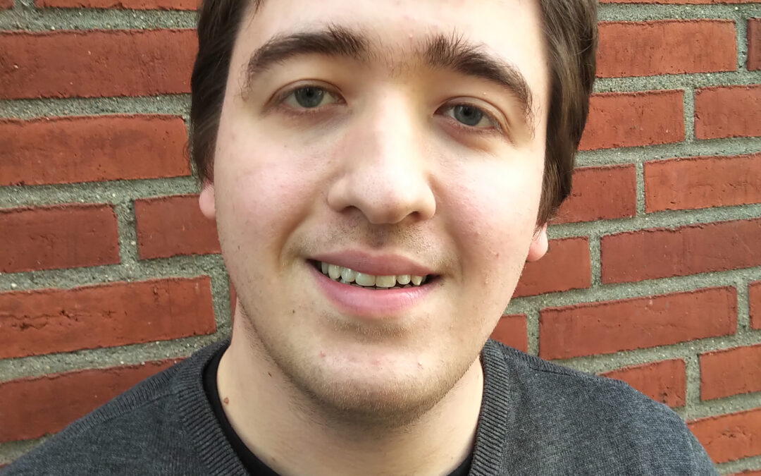 Jan-Luca Dauwe: Jugendpolitischer Sprecher