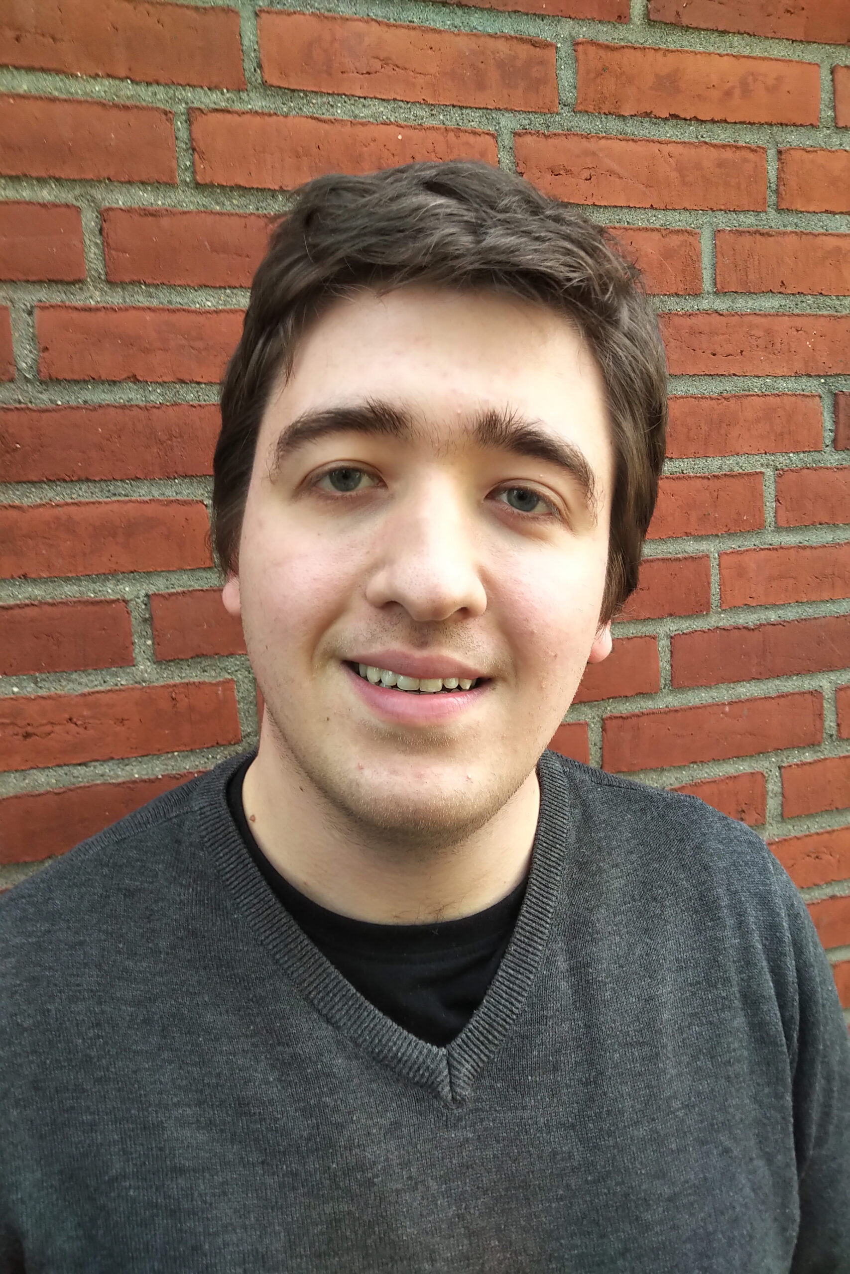 Jan-Luca Dauwe: Jugendpolitischer Sprecher