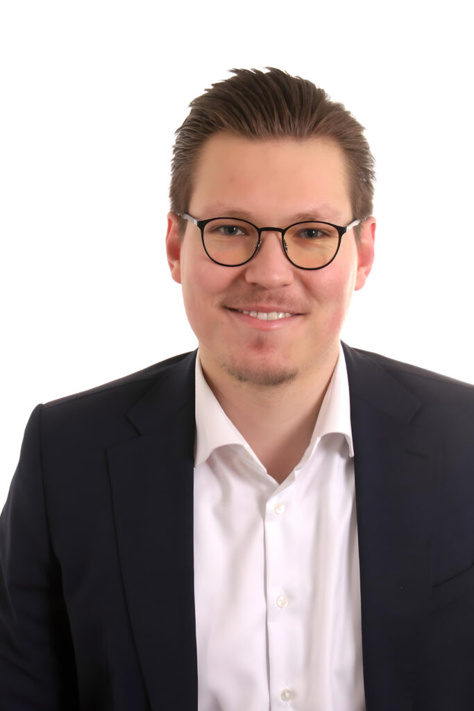 Niklas Stieger: Neuer Sprecher für Justiz und Verbaucherschutz