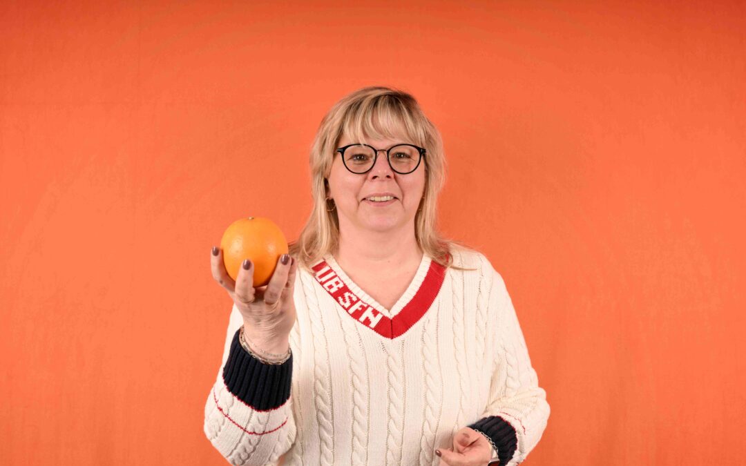 Andrea Hollstein: Sprecherin für Haushalt und Finanzen