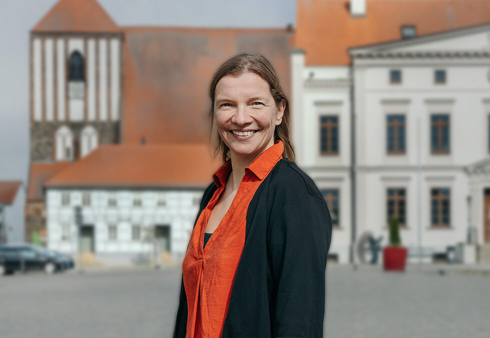 Neuer Impuls für Wusterhausen: Ulrike Skambraks startet in den Wahlkampf
