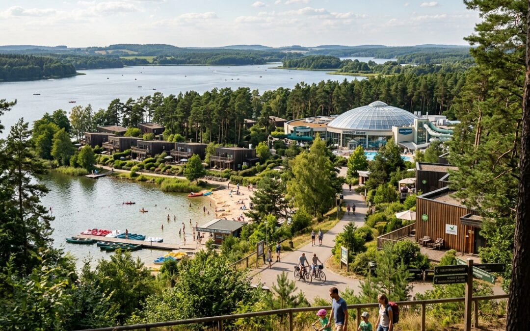 BVB / FREIE WÄHLER begrüßt Center-Parcs-Pläne im Lausitzer Seenland