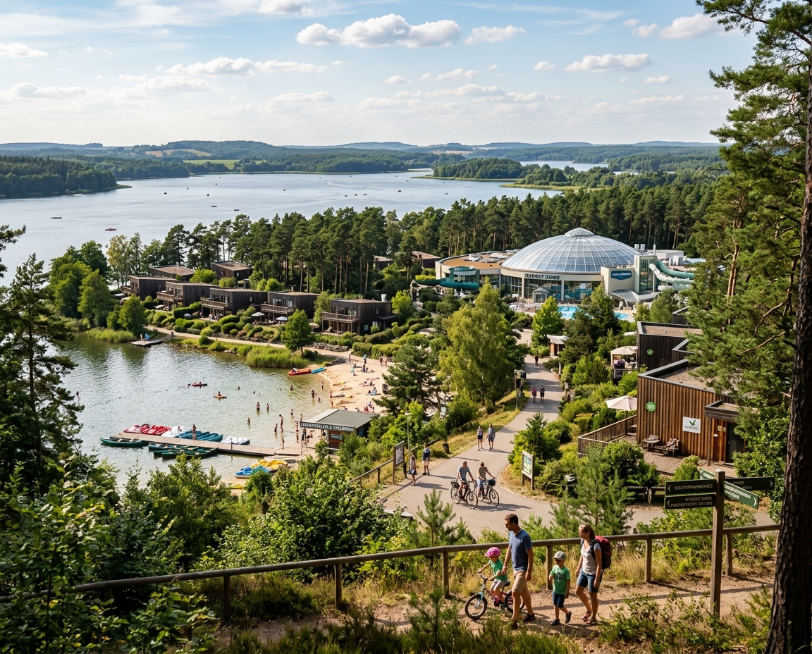 BVB / FREIE WÄHLER begrüßt Center-Parcs-Pläne im Lausitzer Seenland